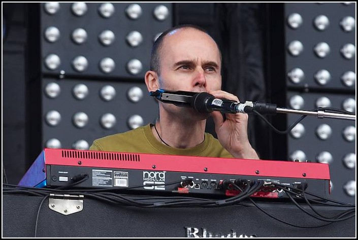 Bernard Lavilliers &#8211; Les Vieilles Charrues 2005