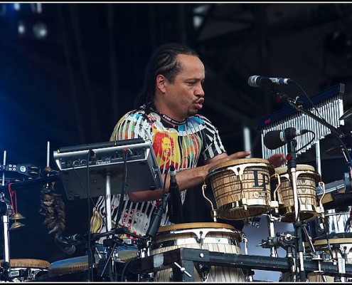 Bernard Lavilliers &#8211; Les Vieilles Charrues 2005