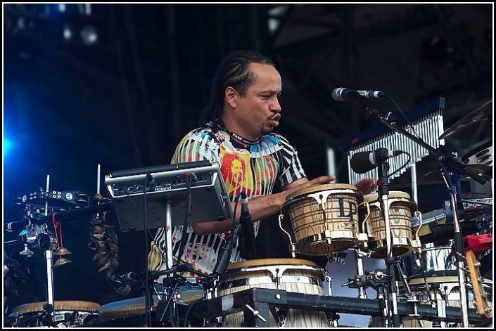 Bernard Lavilliers &#8211; Les Vieilles Charrues 2005