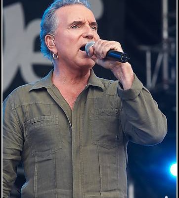 Bernard Lavilliers &#8211; Les Vieilles Charrues 2005