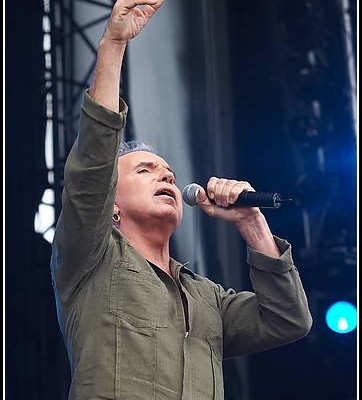 Bernard Lavilliers &#8211; Les Vieilles Charrues 2005