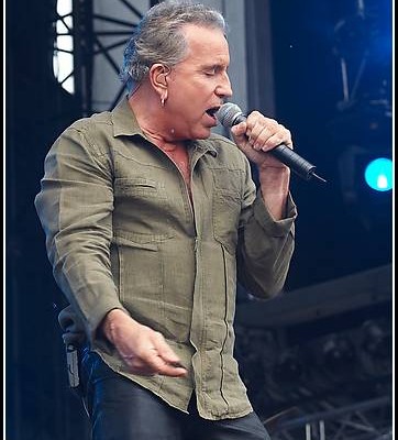 Bernard Lavilliers &#8211; Les Vieilles Charrues 2005