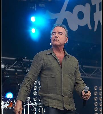 Bernard Lavilliers &#8211; Les Vieilles Charrues 2005