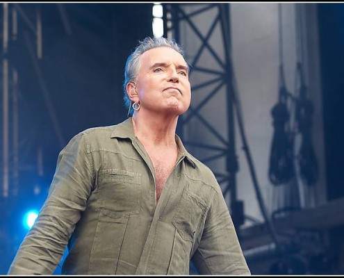 Bernard Lavilliers &#8211; Les Vieilles Charrues 2005