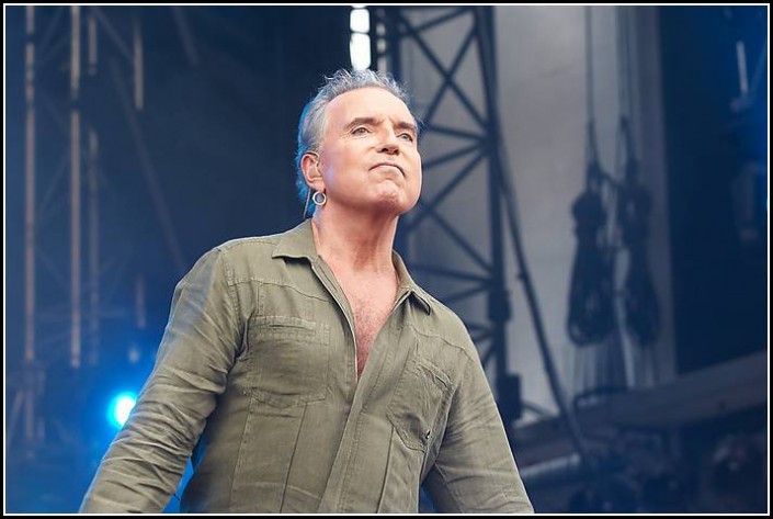 Bernard Lavilliers &#8211; Les Vieilles Charrues 2005