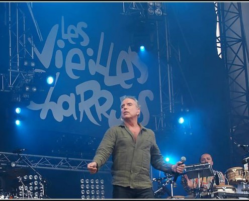 Bernard Lavilliers &#8211; Les Vieilles Charrues 2005