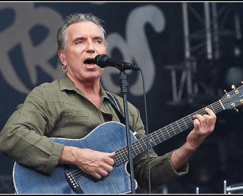 Bernard Lavilliers &#8211; Les Vieilles Charrues 2005