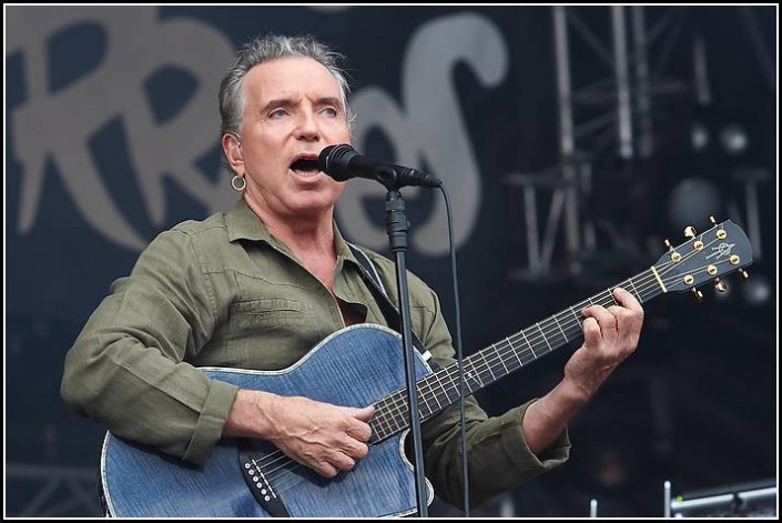 Bernard Lavilliers &#8211; Les Vieilles Charrues 2005