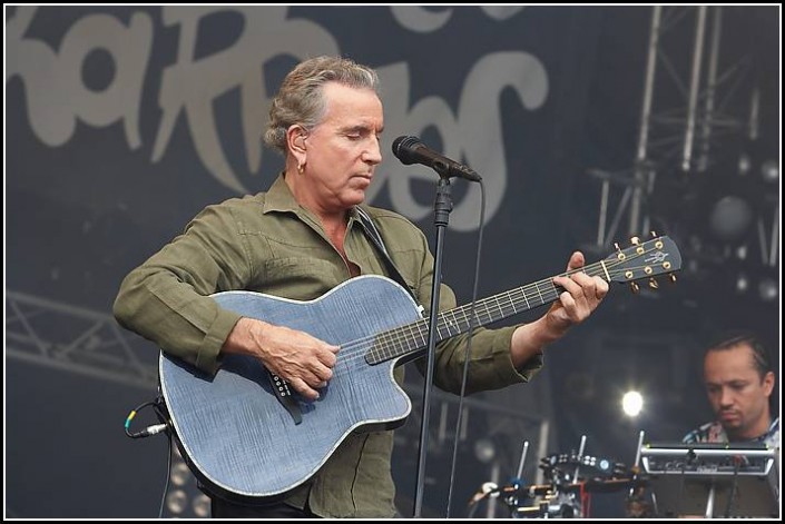 Bernard Lavilliers &#8211; Les Vieilles Charrues 2005