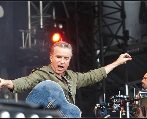 Bernard Lavilliers &#8211; Les Vieilles Charrues 2005