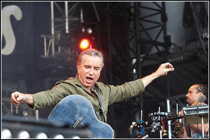 Bernard Lavilliers &#8211; Les Vieilles Charrues 2005