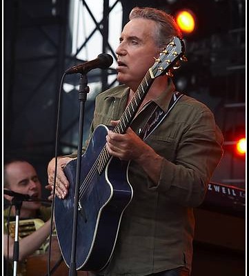 Bernard Lavilliers &#8211; Les Vieilles Charrues 2005