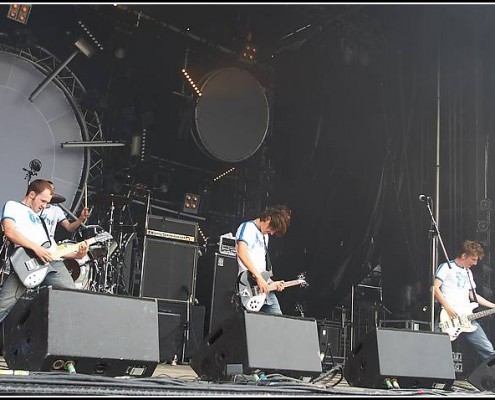 Ravi &#8211; Les Vieilles Charrues 2005