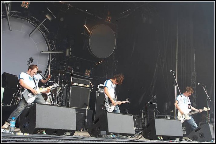 Ravi &#8211; Les Vieilles Charrues 2005