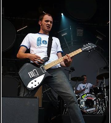 Ravi &#8211; Les Vieilles Charrues 2005