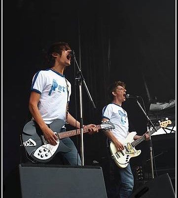 Ravi &#8211; Les Vieilles Charrues 2005