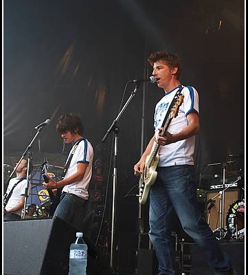 Ravi &#8211; Les Vieilles Charrues 2005