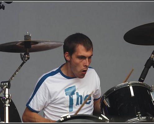 Ravi &#8211; Les Vieilles Charrues 2005