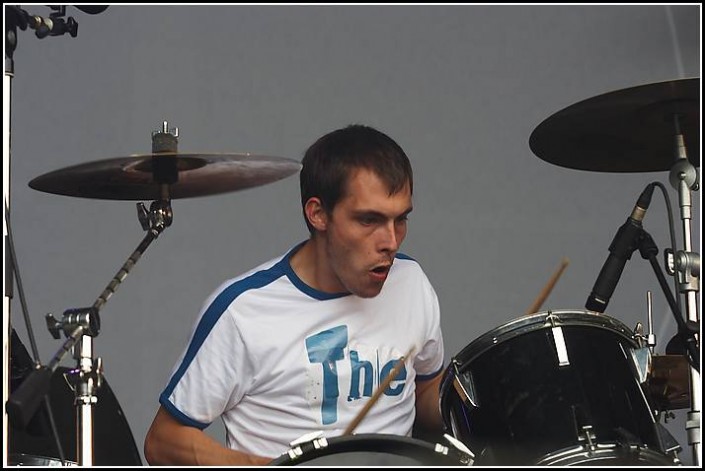 Ravi &#8211; Les Vieilles Charrues 2005