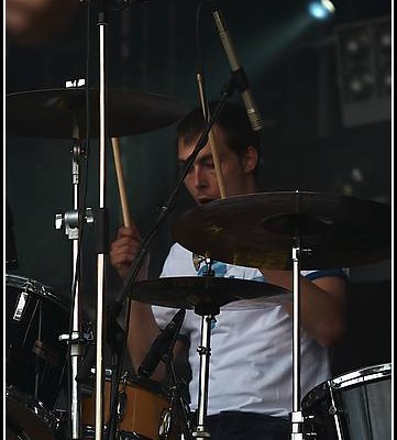 Ravi &#8211; Les Vieilles Charrues 2005