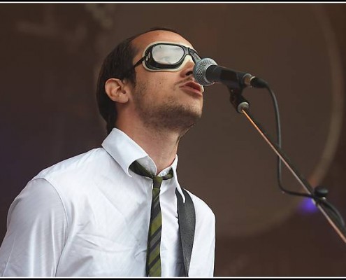 Montgomery &#8211; Les Vieilles Charrues 2005