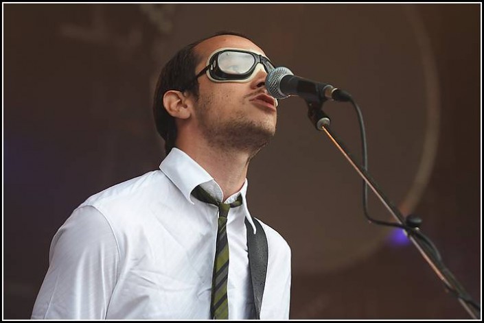 Montgomery &#8211; Les Vieilles Charrues 2005