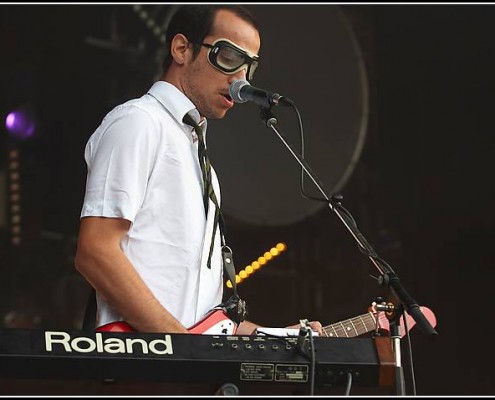 Montgomery &#8211; Les Vieilles Charrues 2005