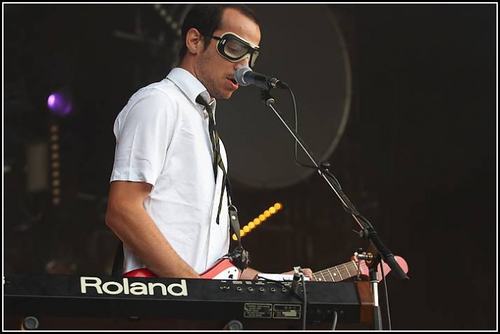 Montgomery &#8211; Les Vieilles Charrues 2005