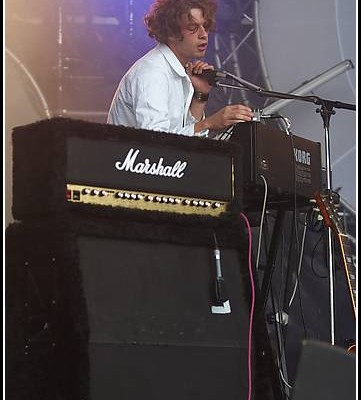 Montgomery &#8211; Les Vieilles Charrues 2005