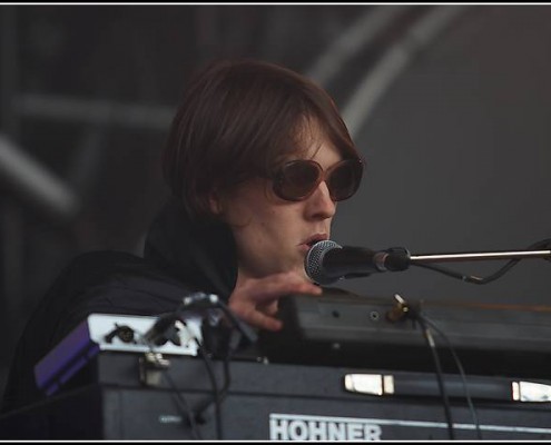 Montgomery &#8211; Les Vieilles Charrues 2005