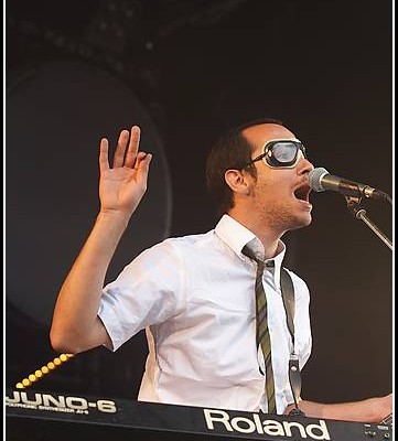 Montgomery &#8211; Les Vieilles Charrues 2005