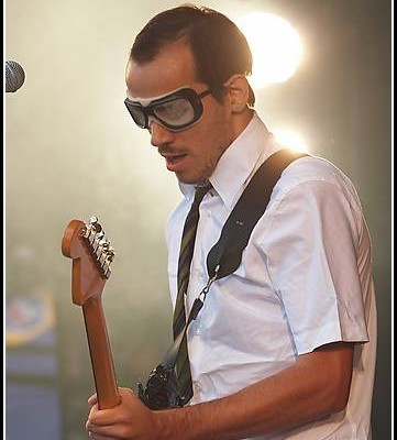 Montgomery &#8211; Les Vieilles Charrues 2005