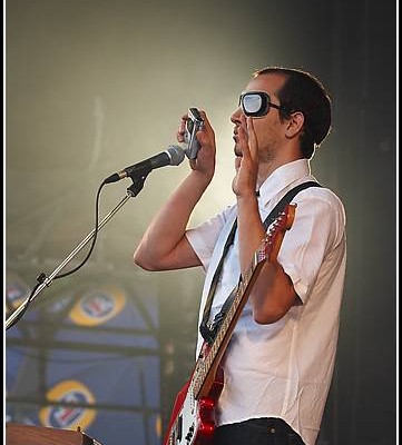 Montgomery &#8211; Les Vieilles Charrues 2005