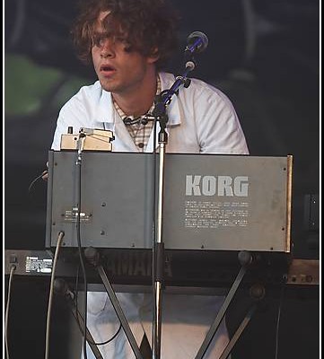 Montgomery &#8211; Les Vieilles Charrues 2005