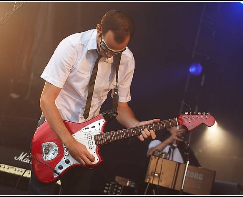 Montgomery &#8211; Les Vieilles Charrues 2005