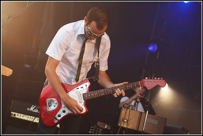 Montgomery &#8211; Les Vieilles Charrues 2005