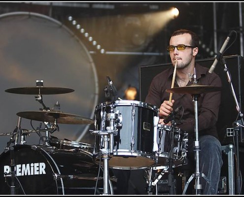 Montgomery &#8211; Les Vieilles Charrues 2005