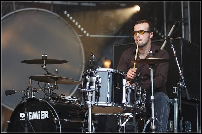 Montgomery &#8211; Les Vieilles Charrues 2005