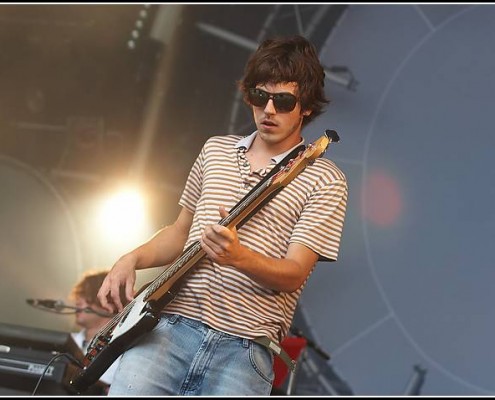 Montgomery &#8211; Les Vieilles Charrues 2005