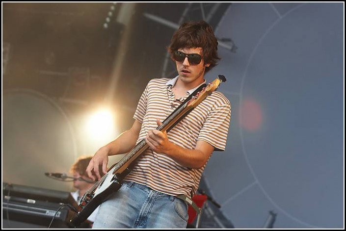 Montgomery &#8211; Les Vieilles Charrues 2005