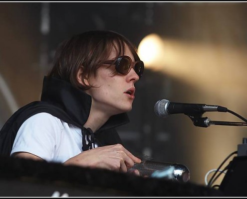 Montgomery &#8211; Les Vieilles Charrues 2005