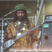 Amadou et Mariam &#8211; Les Vieilles Charrues 2005