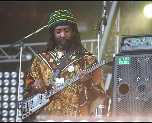 Tiken Jah Fakoly &#8211; Les Vieilles Charrues 2005