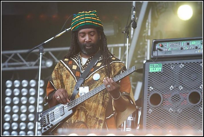 Tiken Jah Fakoly &#8211; Les Vieilles Charrues 2005