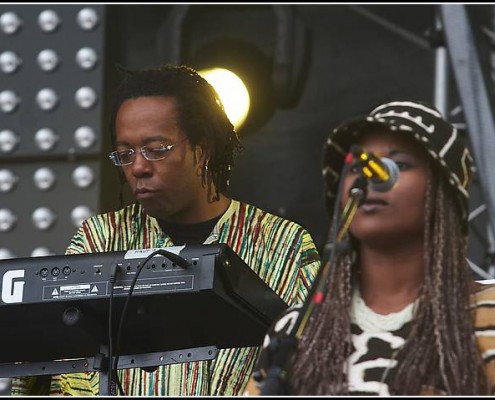 Tiken Jah Fakoly &#8211; Les Vieilles Charrues 2005