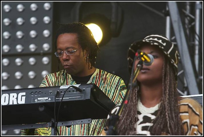 Tiken Jah Fakoly &#8211; Les Vieilles Charrues 2005