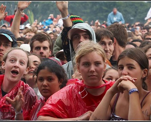 Tiken Jah Fakoly &#8211; Les Vieilles Charrues 2005