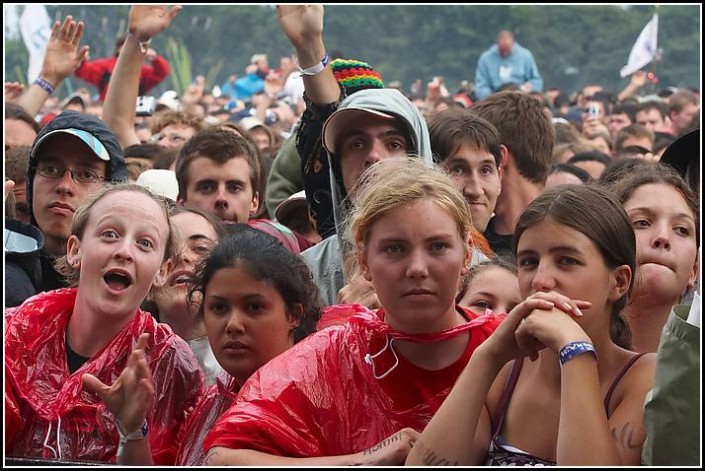 Tiken Jah Fakoly &#8211; Les Vieilles Charrues 2005