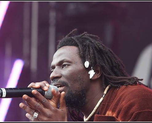 Tiken Jah Fakoly &#8211; Les Vieilles Charrues 2005