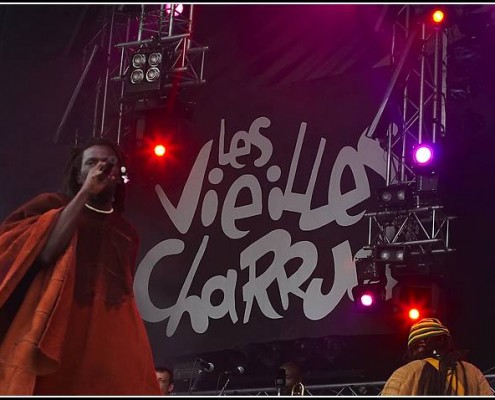 Tiken Jah Fakoly &#8211; Les Vieilles Charrues 2005